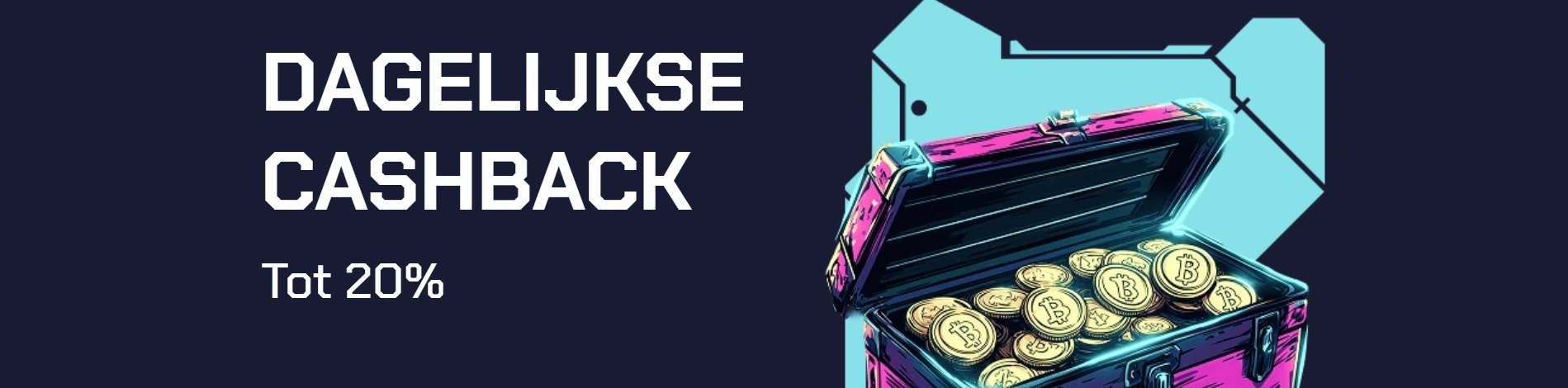 Betory Casino Banner