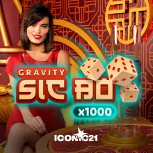 Gravity Sic Bo
