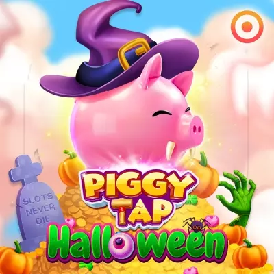 Piggy Tap Halloween
